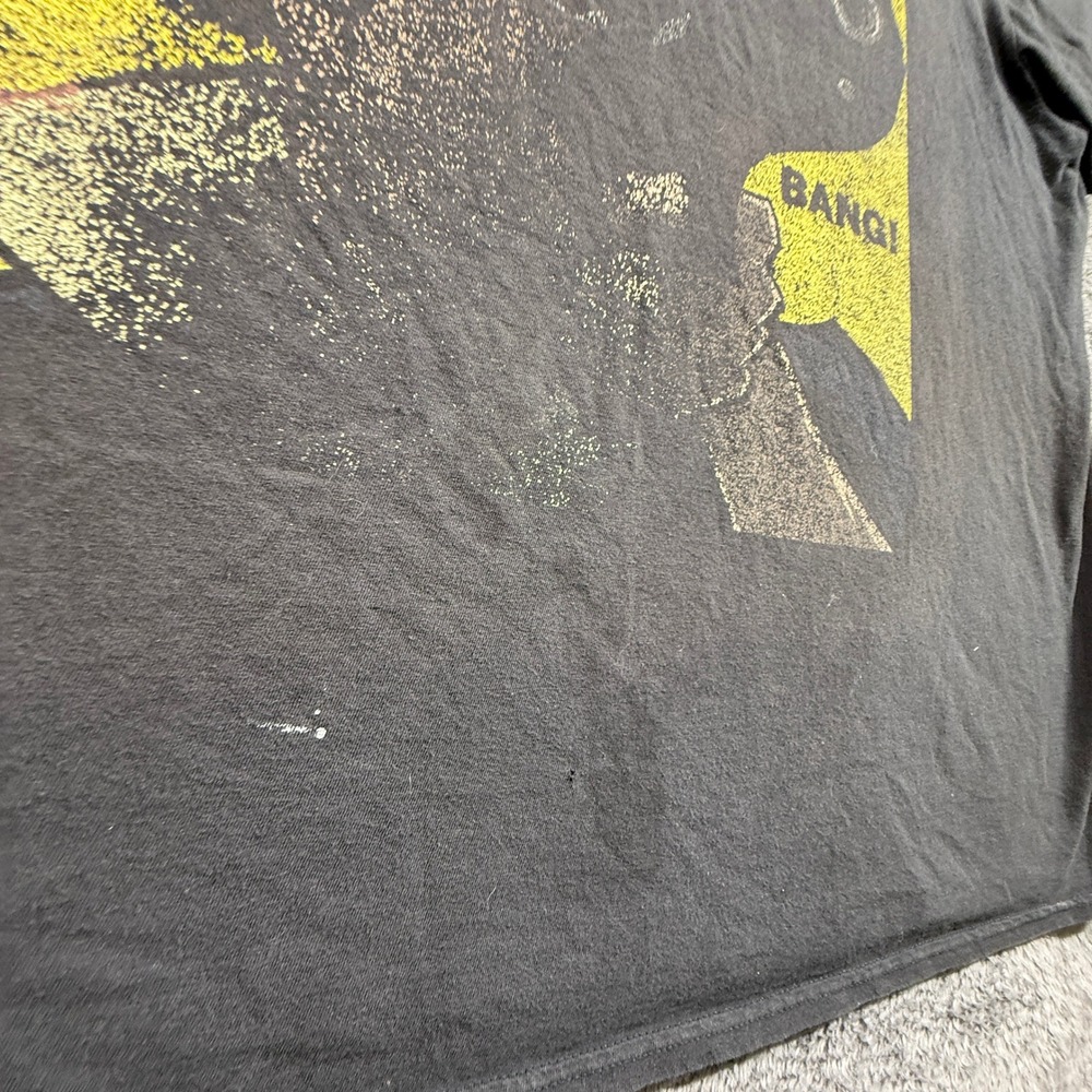 Delta Cowboy Bebop T-Shirt Mens XXL Black Good Vintage Spike Comic Art Tee - Picture 3 of 5
